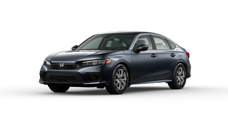 Honda Civic Sedan Lease Offer in MA